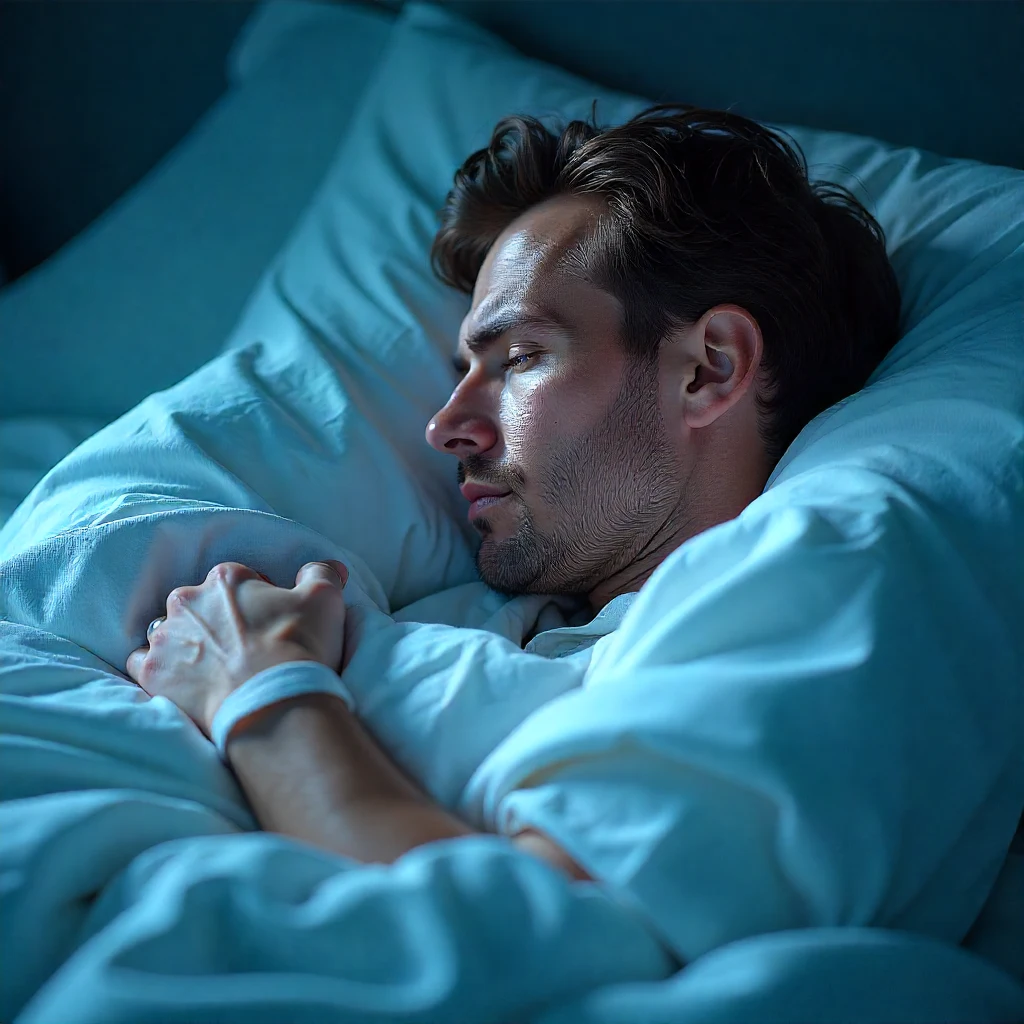 انقطاع النفس أثناء النوم ما أسبابه؟