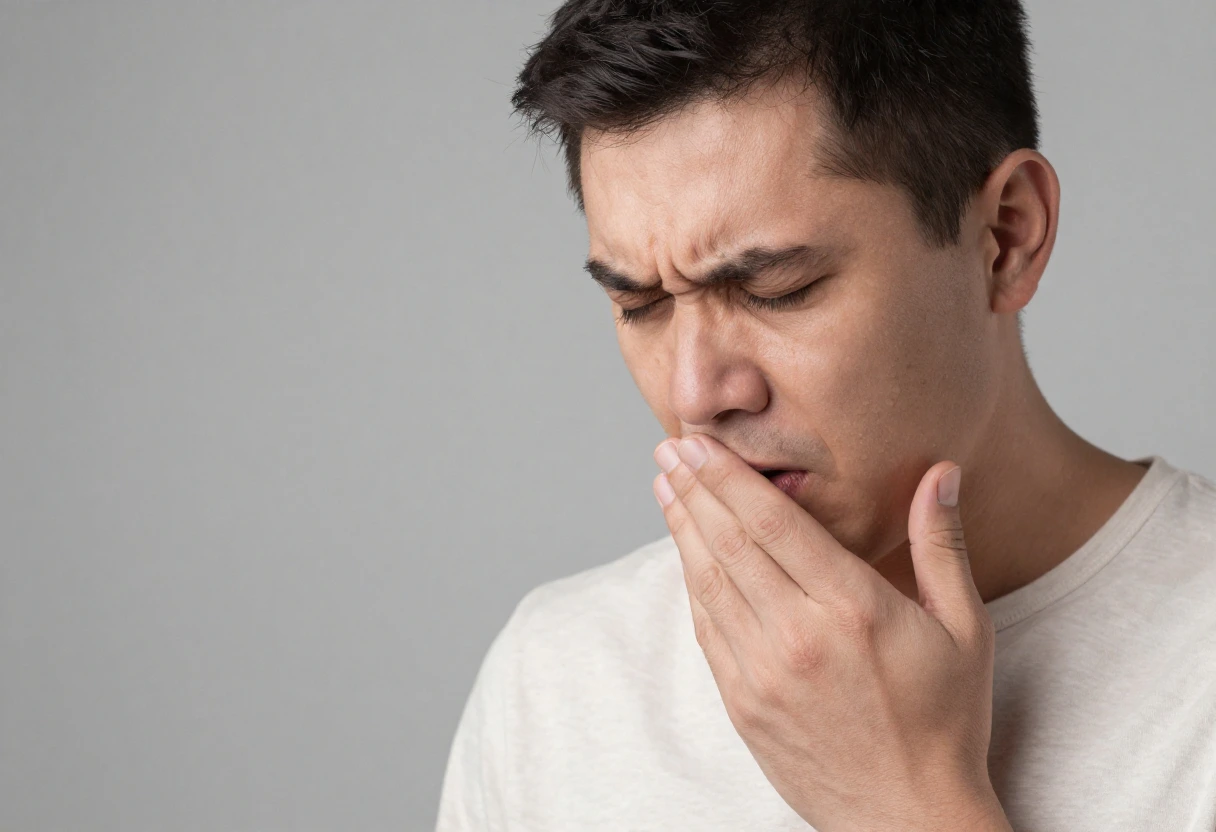 أسباب الكحة المستمرة