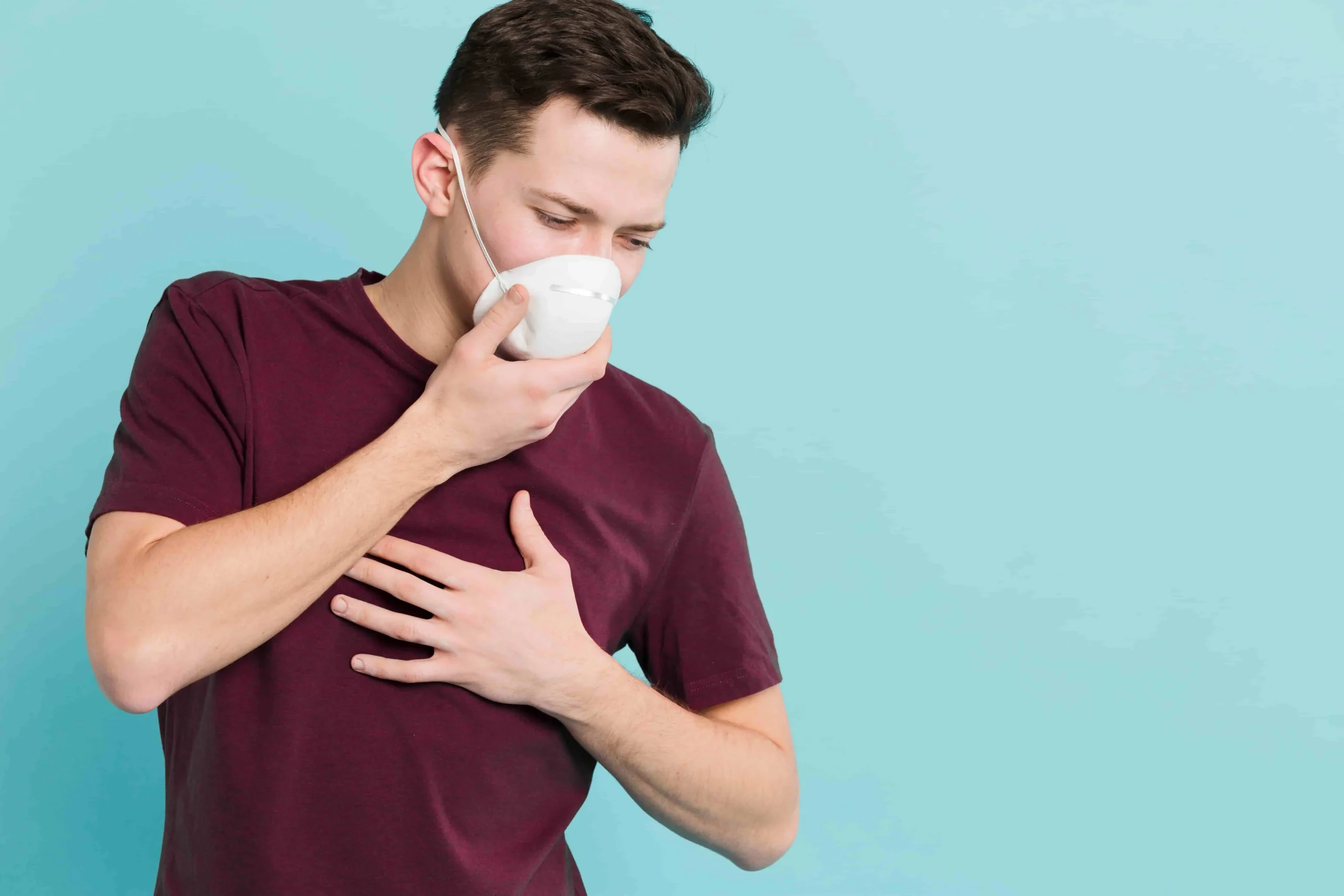 الفرق بين حساسية الصدر والربو: كيف تُميِّز بينهما؟