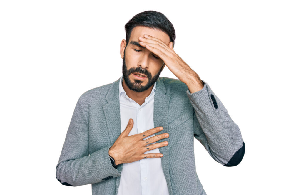 أسباب ضيق التنفس وعلاجه | متى تحتاج إلى زيارة الطبيب؟